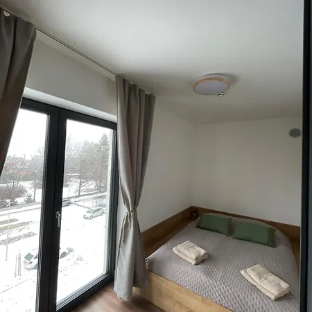 Aparman Besen 409 Apartament