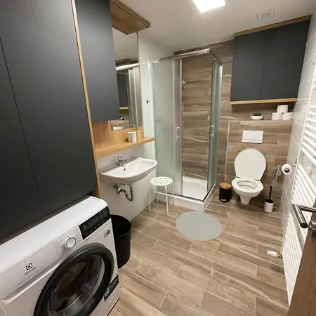 Apartamento Aparmán Bešeň 409