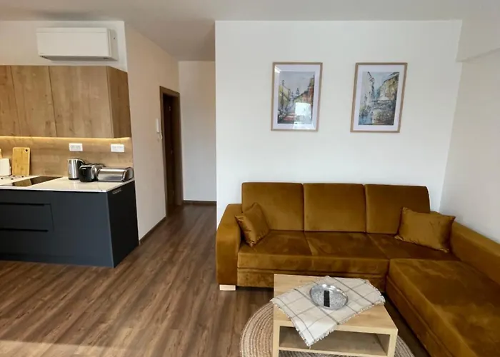 Aparman Besen 409 Apartment Besenova