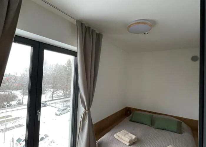 Aparmán Bešeň 409 Apartamento