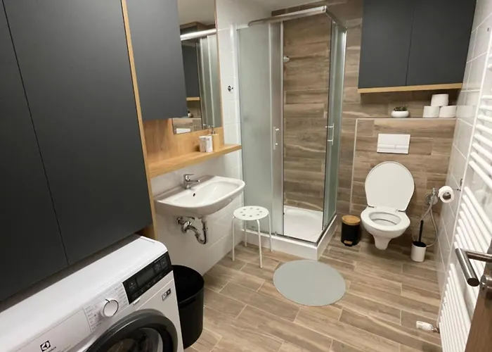 Apartment Aparman Besen 409